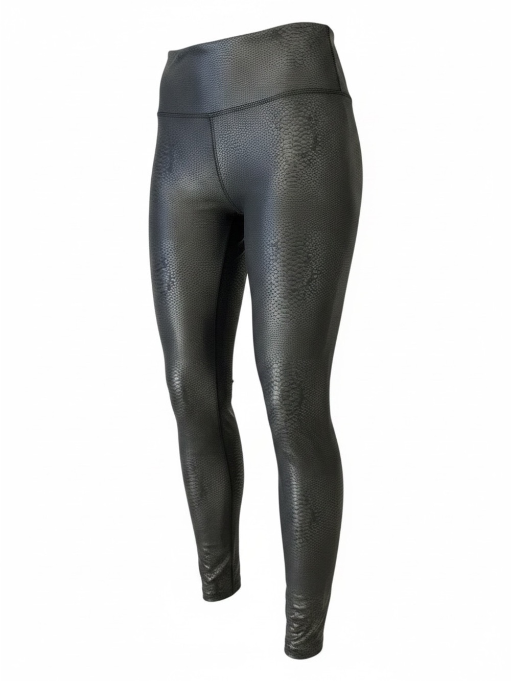 SPANX Black High-Rise Shaping Leggings